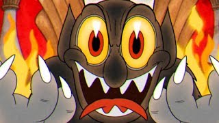 Cuphead Final Boss and Ending 1080p 60FPS