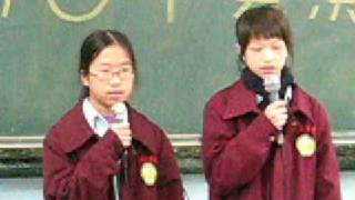 704才藝表演 12 演唱：非你莫屬