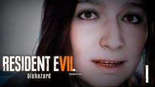 Resident Evil 7 Прохождение на русском #1 НОВЫЙ BIOHAZARD 7! ДОМ БЕЙКЕРОВ [АТМОСФЕРНОЕ ПРОХОЖДЕНИЕ]