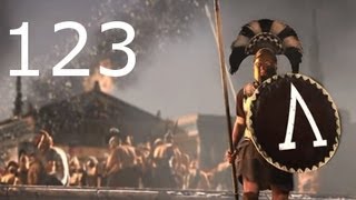 ➜ Total War - Rome 2 Sparta Walkthrough - Part 123: Imperator Military Campaign Victory [Legendary]