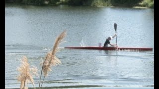 Гребцы открыли сезон