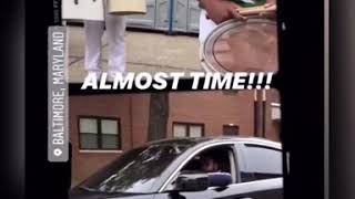 Gervonta Davis Epic Parade In Baltimore