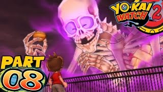 Yo-Kai Watch 2 Bony Spirits and Fleshy Souls - Part 8 - Gutsy Bones