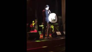 Pablo Montero HAY OTRA EN TU LUGAR concierto privado