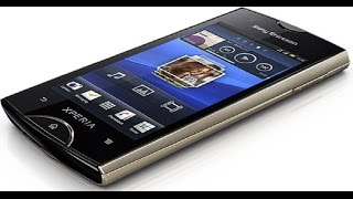 Прошивка Sony Ericsson ST18i/Xperia Ray