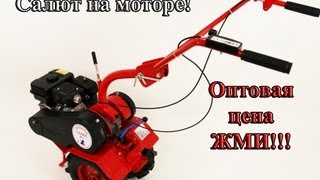 Мотоблок салют 5БС-1