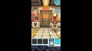 Escape Stargate Level 12 - Walkthrough