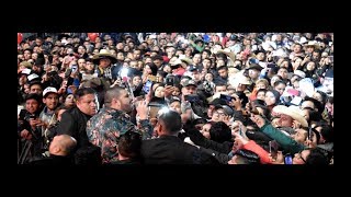 El Komander - ¨El Amanecido, Los Coroneles¨ - (En Vivo) Tour X / Twiins Music Group 2019