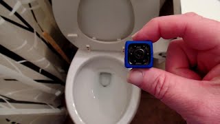 Cop Cam Scam Flushes Camera Down The Toilet