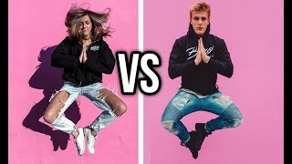 Recreating Jake Paul's Instagram Photos
