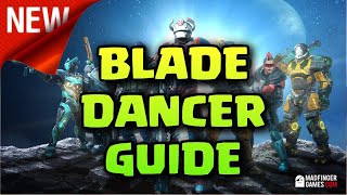 *UPDATED* Blade Dancer Guide / Walktrough - Shadowgun Legends Co-Op Dungeon