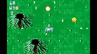 Gun Nac (NES) - Stage 2