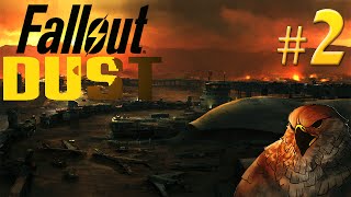 Let's Play Fallout New Vegas | Part 2 | Dust Mod - Station Massacre (Fallout Gameplay)