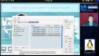 Justin Bieber LINUX