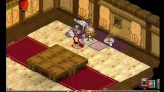 Dofus Bad-Storm.Sram niveau 173.Menalt