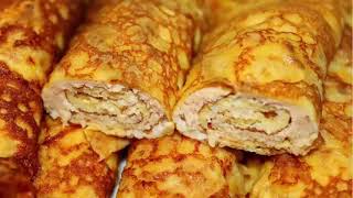 Осторожно! Слишком вкусно! Тарелка опустела мгновенно! Любимые ленивчики на ужин!