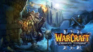 НАСЛЕДИЕ ПОВЕЛИТЕЛЯ! - ДОЛИНА ТАНДОЛА! - ДОП КАМПАНИЯ! (Warcraft III: The Frozen Throne) #3