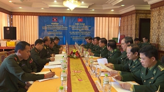 Tin Tức 24h: Nghệ An xây dựng tuyến biên giới hòa bình Việt Nam - Lào