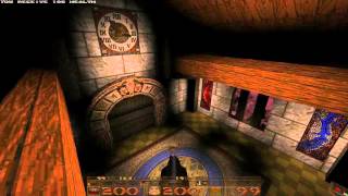 Quake Mission Pack 1: Scourge of Armagon - HIP2M2: The Black Cathedral
