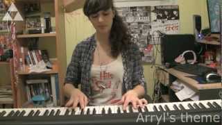 The Legend of Zelda : Piano Medley