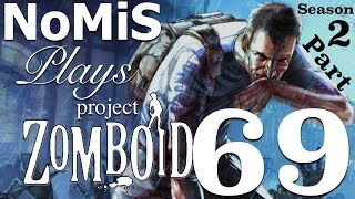 Project Zomboid [Build 30.16] - Season 2 Ep. 69 - Hunting Rifle