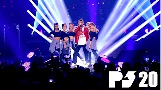Руки Вверх! - Он тебя целует @ Crocus City Hall, 2016