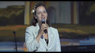 Пророческое слово. Песня "В багрянице стоишь ты"