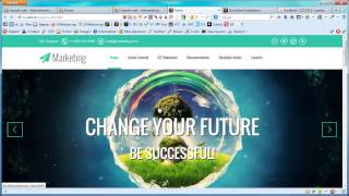 Перенос базы данных на новый сайт joomla