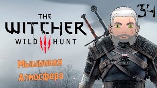 Ведьмак 3:Дикая Охота [Мышиная атмосфера] #34