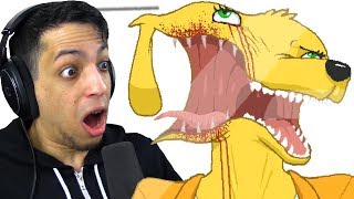 SCP FURRY | Ruby Quest: Undertow (Part 3)