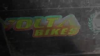 Замена камеры электро велосипеда Volta Bikes. По-китайски. China bike