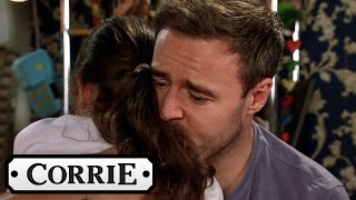 Hope Confesses That Jade Made Her Lie About The Bruises | Coronation Street