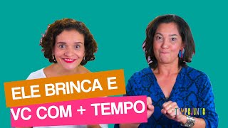Ensine seu filho brincar a sozinho e tenha mais tempo para você