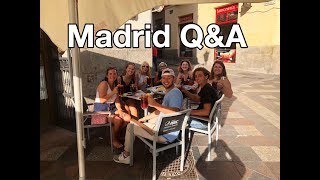 Madrid Study Abroad Q&A: clubs, academics, helpful apps and more
