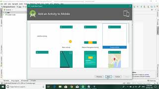 How to create a new project in android studio tutorial 2019