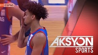Gilas Pilipinas, bigo kontra Iran sa FIBA WC Asian Qualifiers