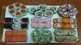 Прибор для приготовления суши
