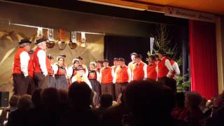 Schützenchörli Schmitten - Stimanndli Jutz