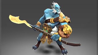 Бесплатный розыгрыш вещей Dota 2! № 309 Honors of the Golden Mane Set на Phantom Lancer