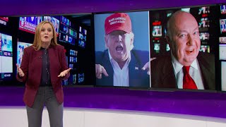 Chief Executive Fear Mongerer (Web Bonus: Act 2, Part 2) | Full Frontal with Samantha Bee | TBS