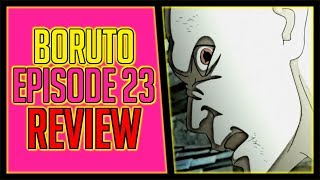 Boruto Episode 23 Review