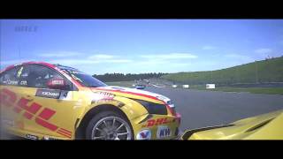 WTCC 2016   #DontCrackUnderPressure