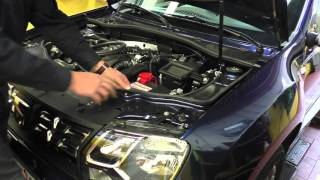 Dacia Duster drei kleine Dinge die man machen sollte.
