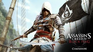 Assassins Creed 4 Black Flag мобильный компаньон Андроид и iOS