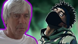 Mon père réagit à SCARLXRD