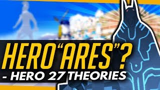Overwatch | NEXT / NEW HERO ARES? - Jeff Kaplan Potential Tease + Speculation