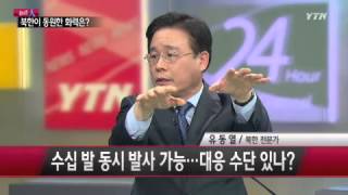 [뉴스人] 전례없는 대규모 사격...北 동원한 화력 얼마나 되나? [신인균, 자주국방네트워크 대표·유동열, 북한 전문가] / YTN