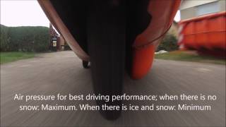 Winter SpikeTire Part 1