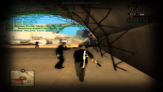 [SAMP RP 08] Mafiawar LCN VS RM