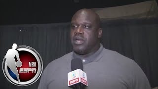 Shaquille O'Neal: Kobe Bryant is the greatest Laker ever | ESPN